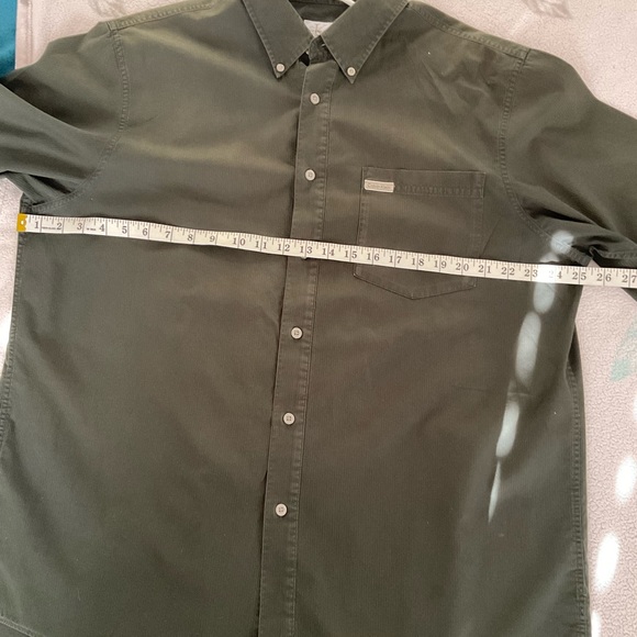 Calvin Klein jeans long sleeve shirt for men - Picture 5 of 10